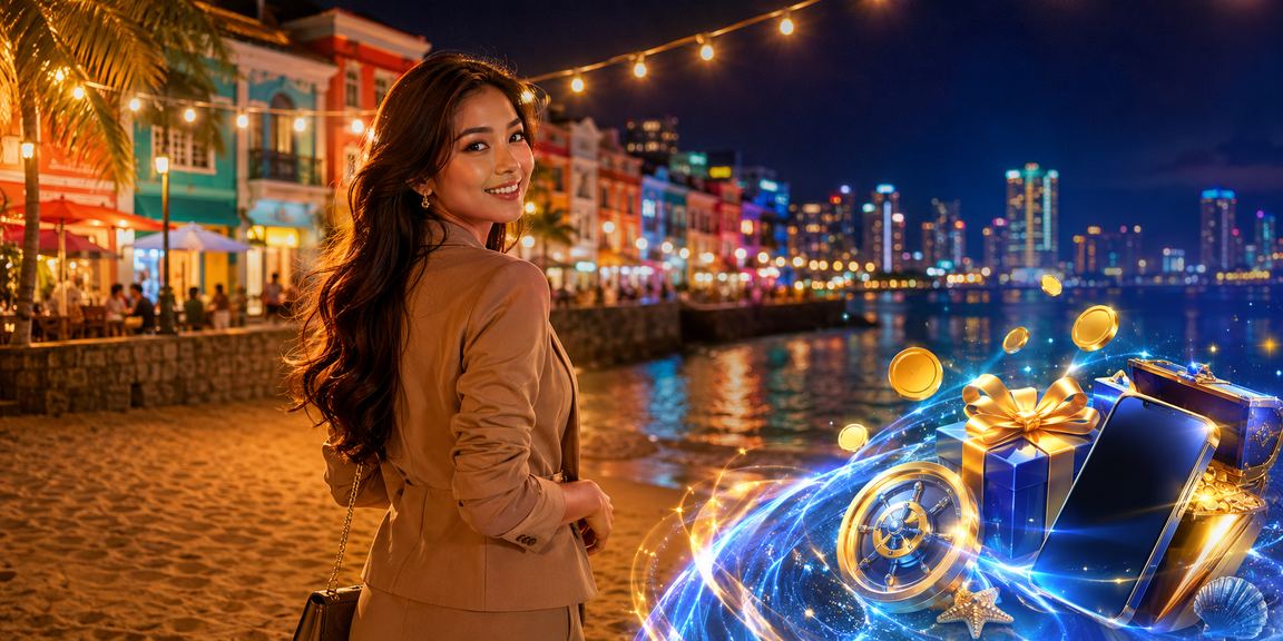 Antara muka deposit dalam talian dengan pilihan pembayaran tempatan Malaysia di Penang